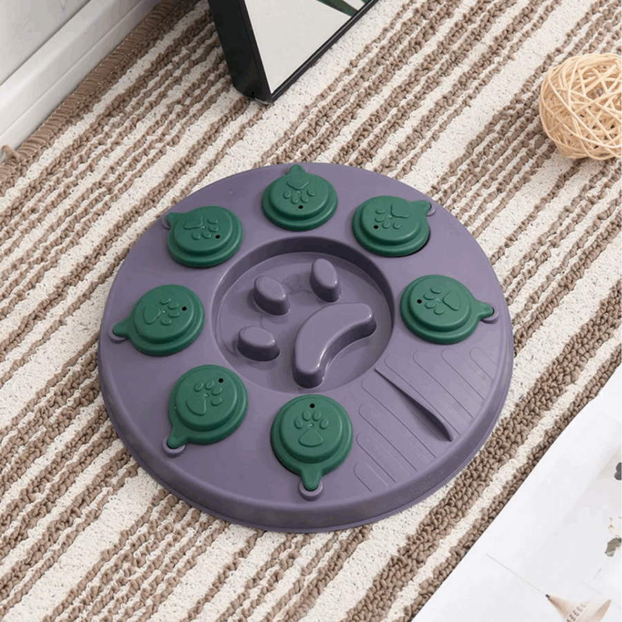 Puzzle Capsules vert