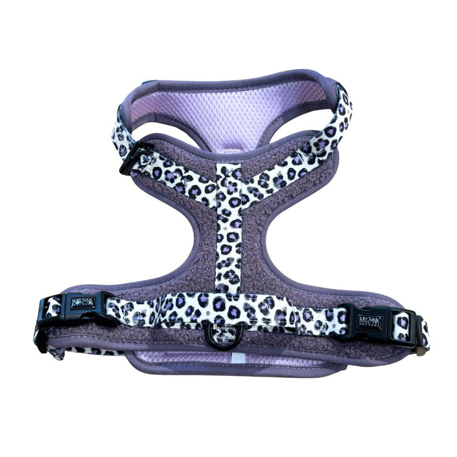 Harnais pour chien anti-traction - Comfy Teddy Lila