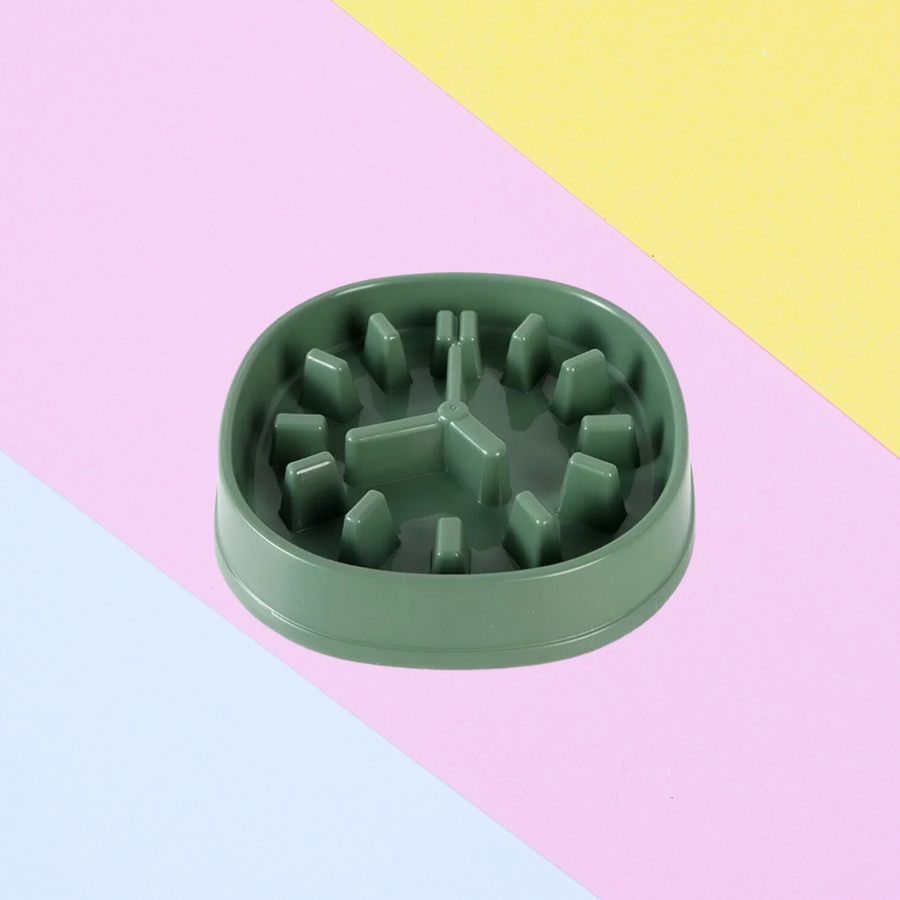 Gamelle Tic'Tac Verte