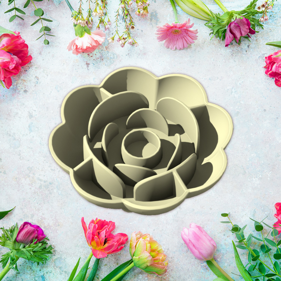 Gamelle Blossom Vert