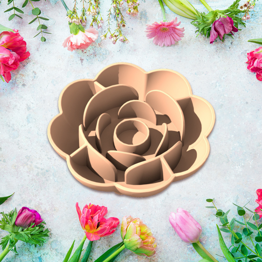 Gamelle Blossom Beige