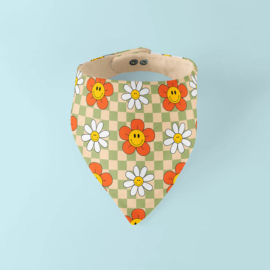 Bandana Flower Power