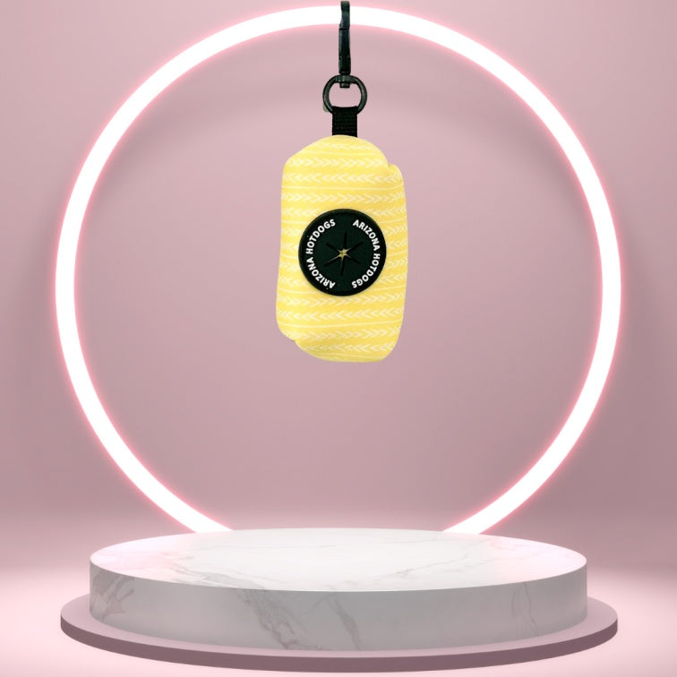 Distributeur de sacs à déjection - Lemon