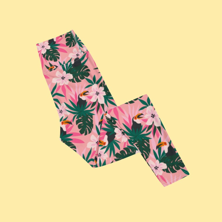 Leggings Tropicool