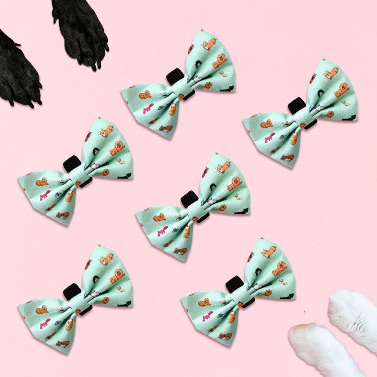 Noeud papillon pour chien - Coucou Suzette