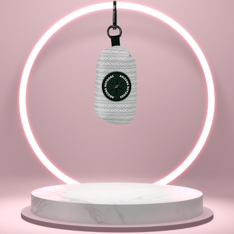 Distributeur de sacs à déjection - Réglisse