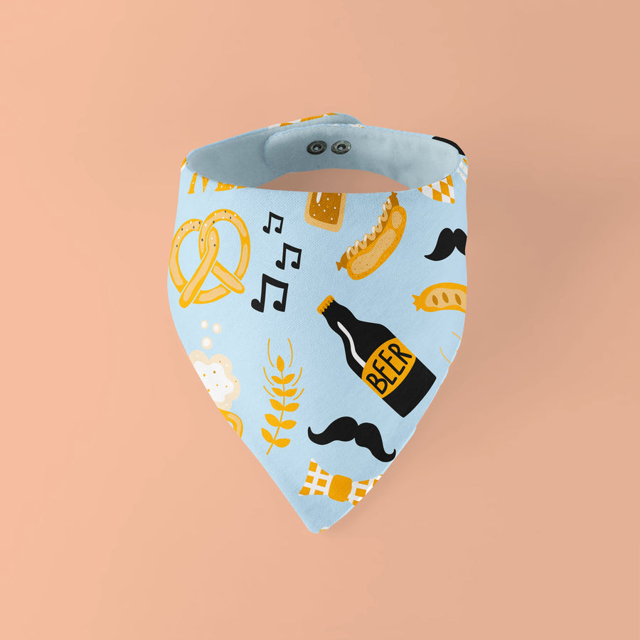 Bandana Deutsch's touch