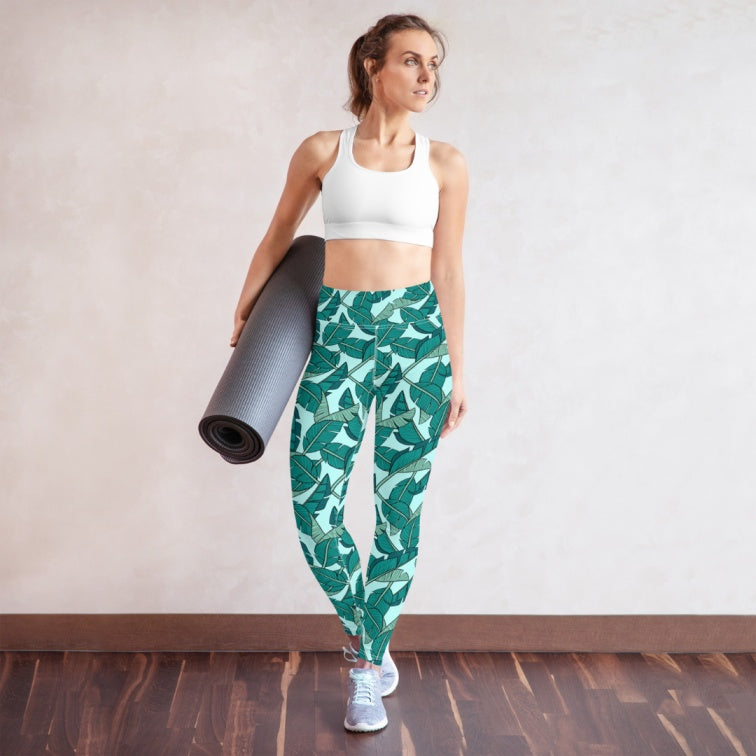 Leggings Amazonia