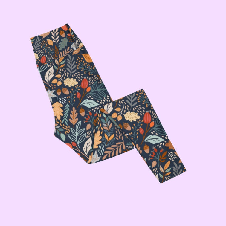 Leggings Fall in Love