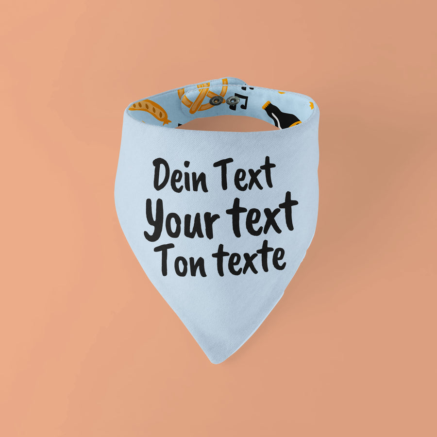 Bandana Deutsch's touch