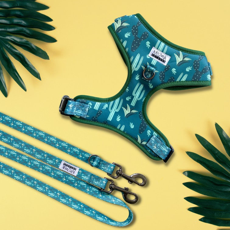 Laisse Bandoulière Cactus