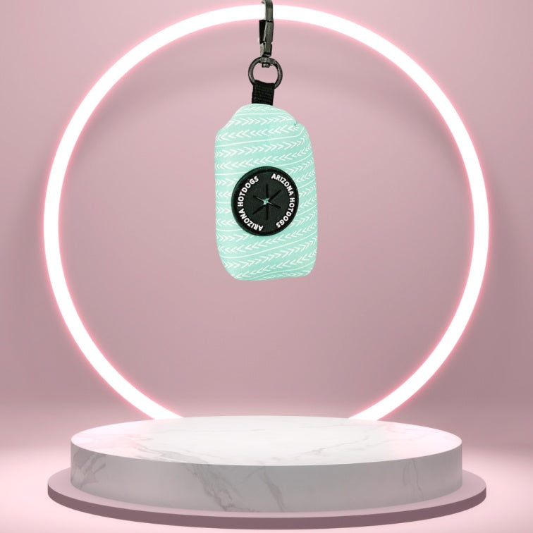 Distributeur de sacs à déjection - Fresh Mint