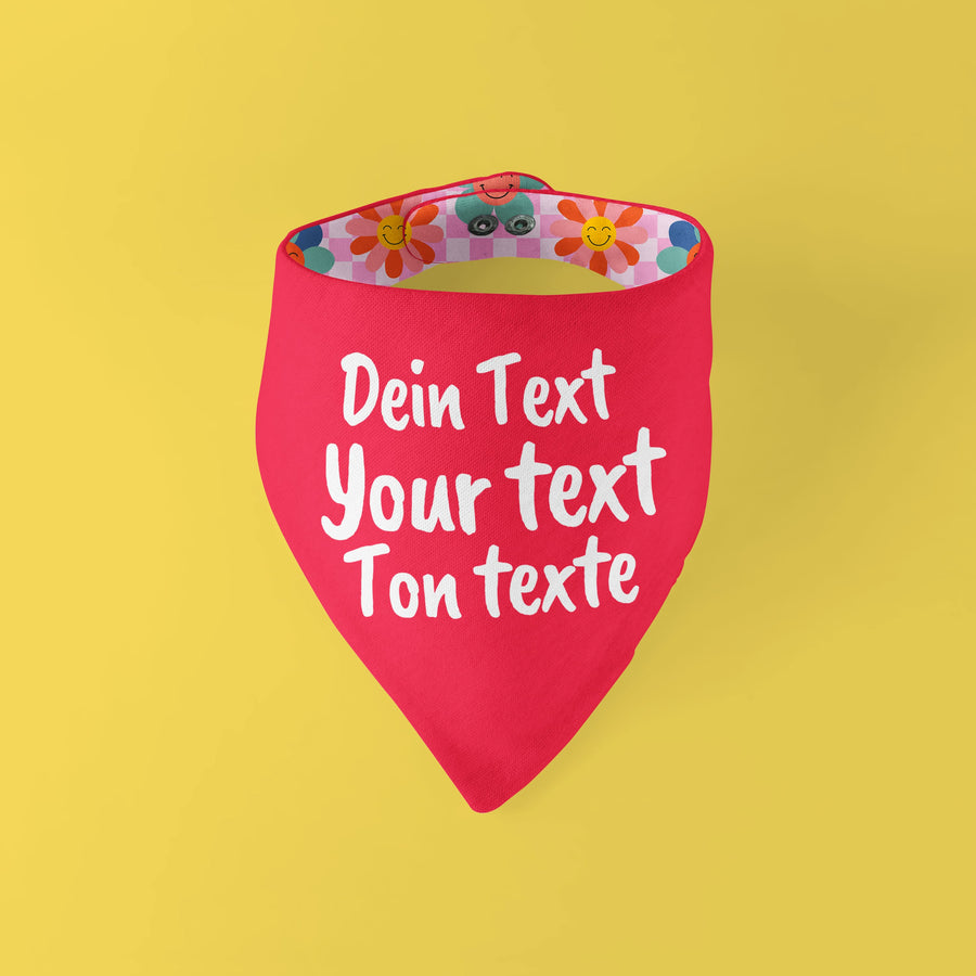 Bandana Daisy Summer