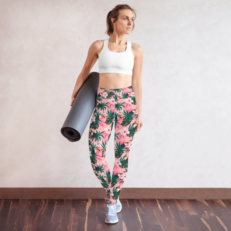 Leggings Tropicool