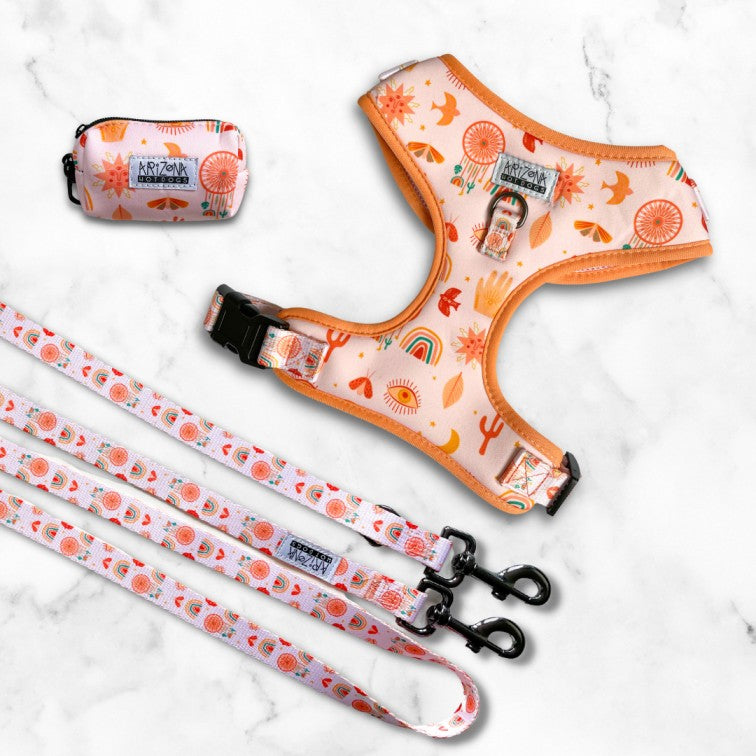 Laisse Bandoulière Boho