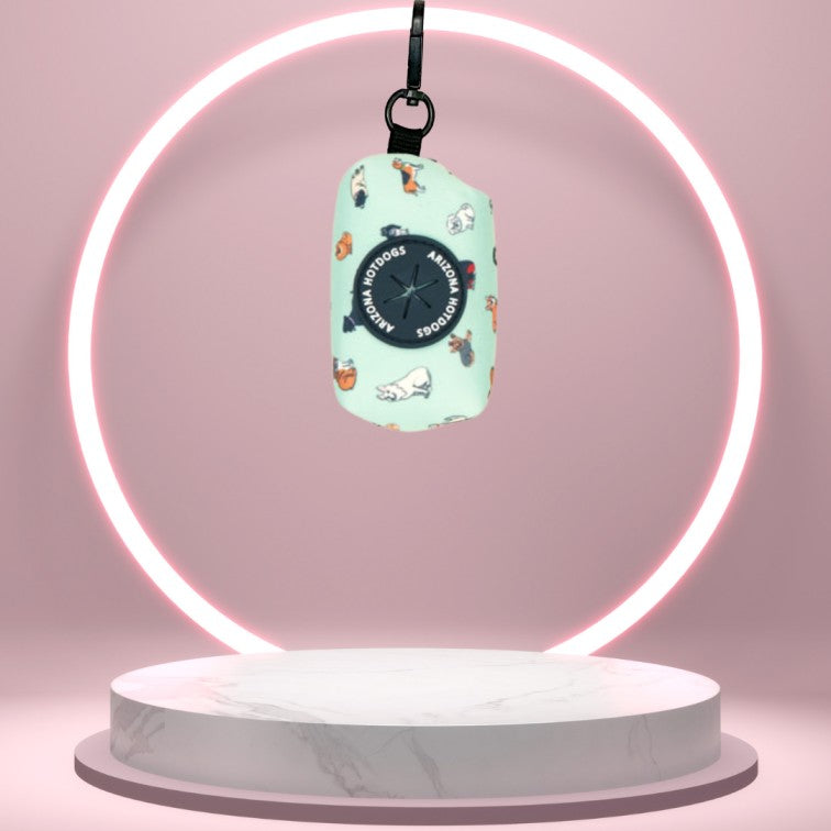 Distributeur de sacs à déjection - Coucou Suzette