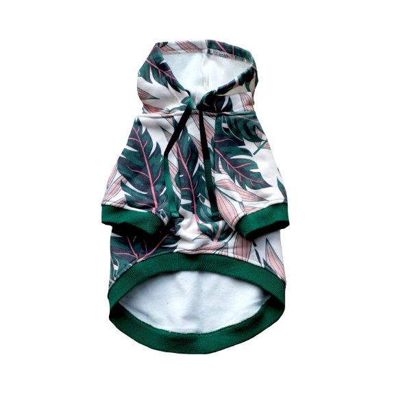 Sweatshirt Jungle Blue