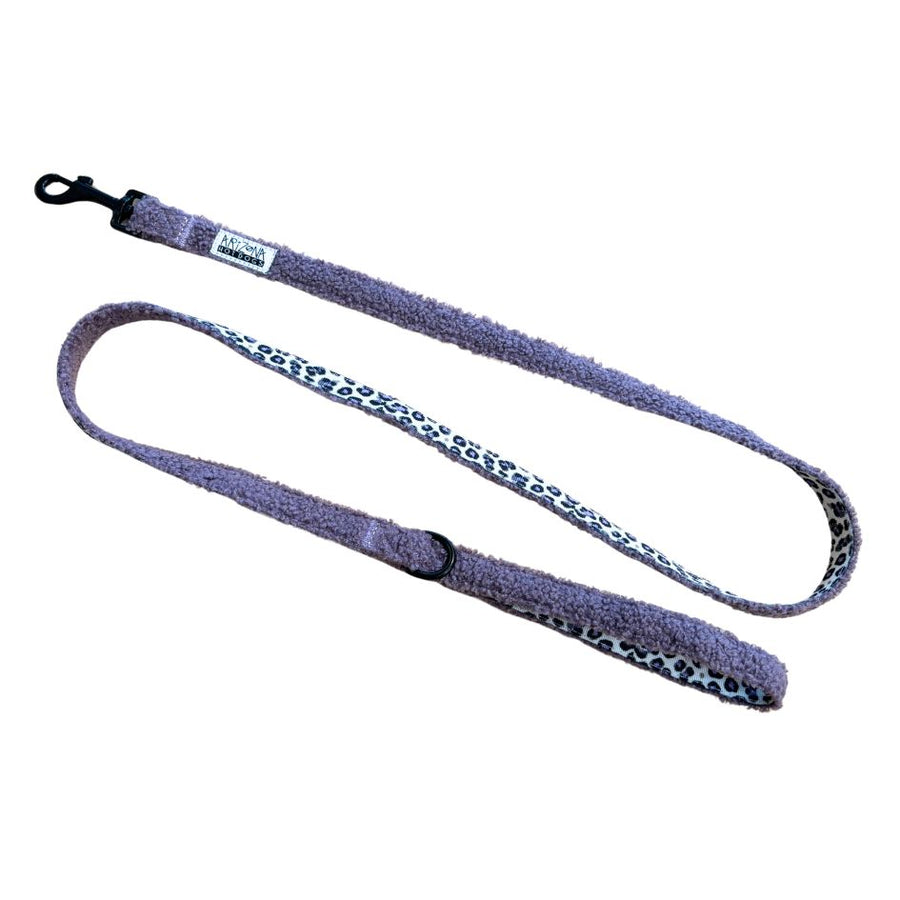 Laisse Nylon pour chien - Teddy Lila