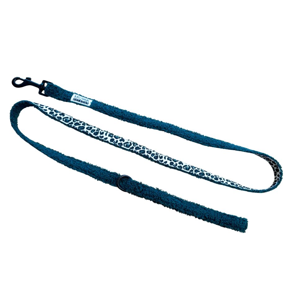 Laisse Nylon pour chien - Teddy Sapin