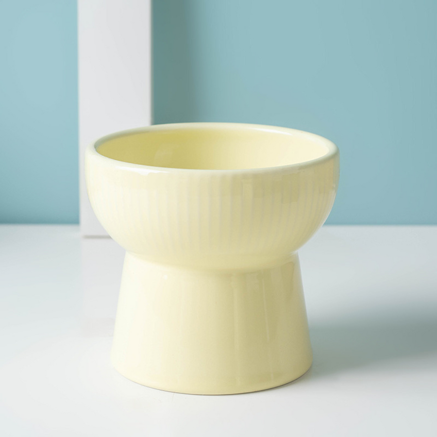 Gamelle Surélevée Citron