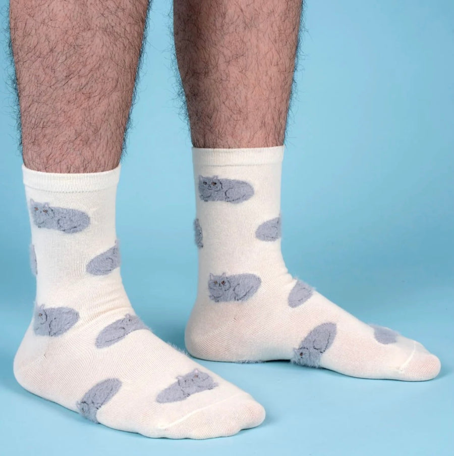 Chaussettes Chat Suzette