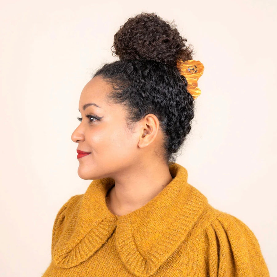 Pince à cheveux Chow Chow