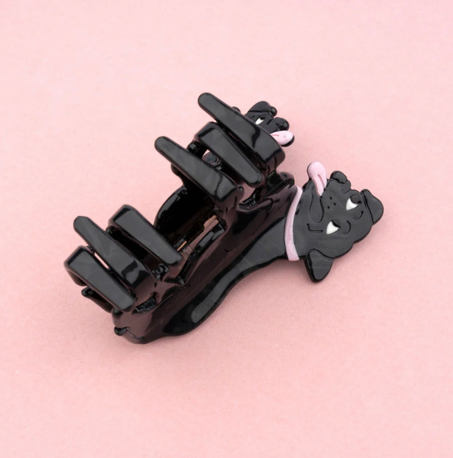 Pince à cheveux Staffie