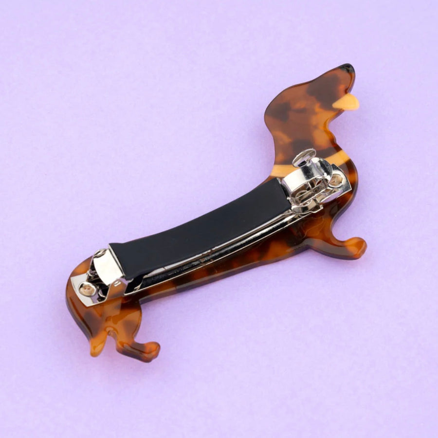 French Barrette Teckel