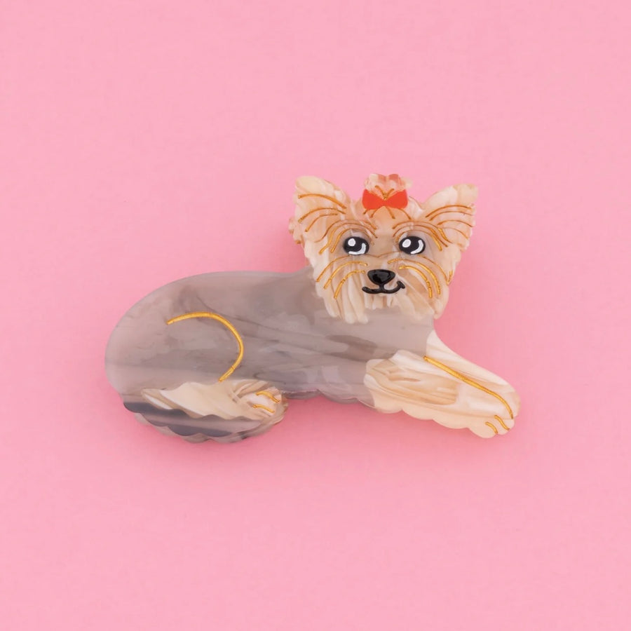 Pince à cheveux Yorkshire