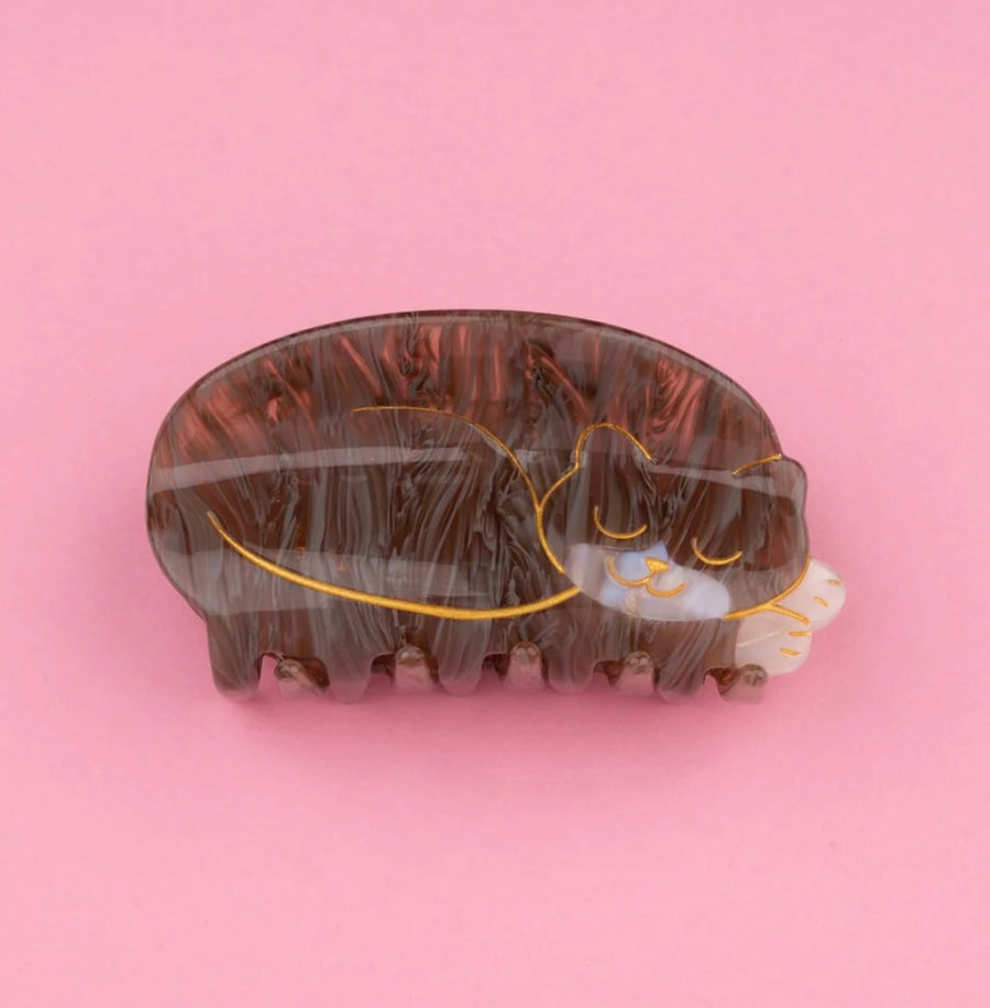 Pince à cheveux Chat Dodo