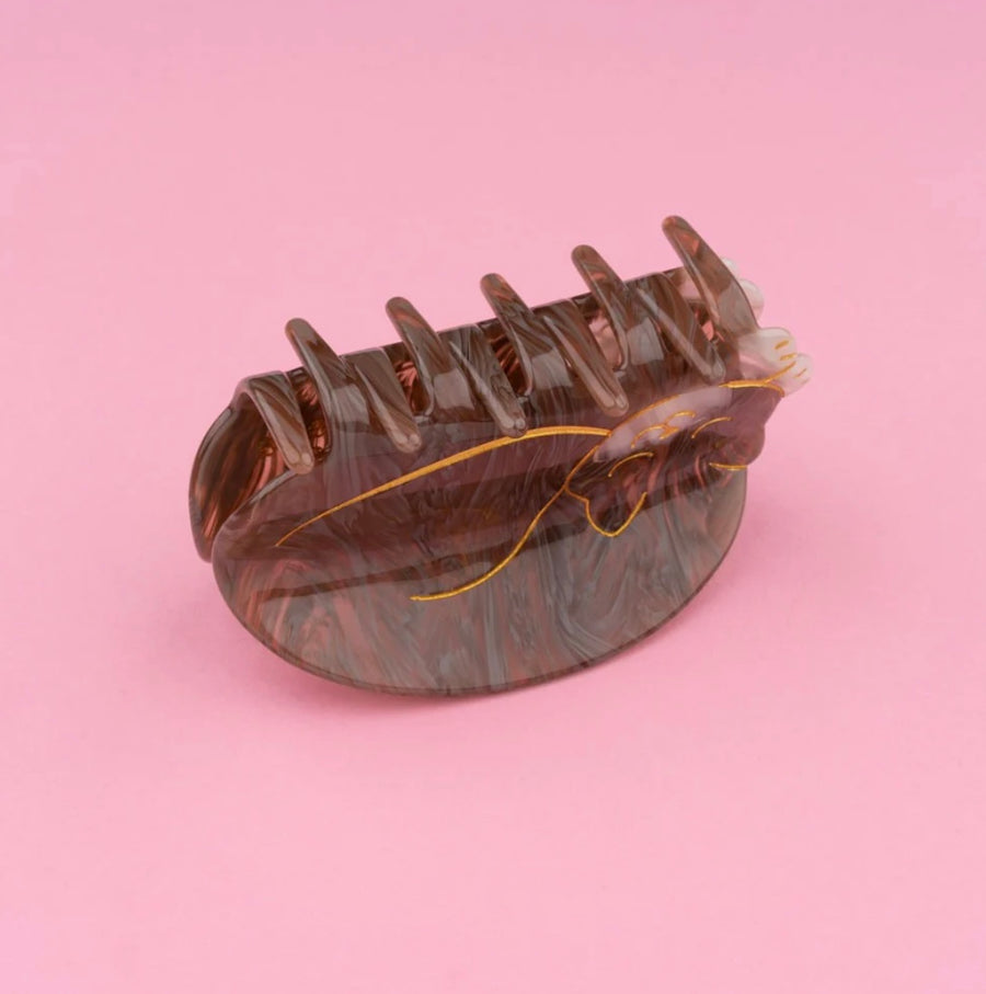 Pince à cheveux Chat Dodo