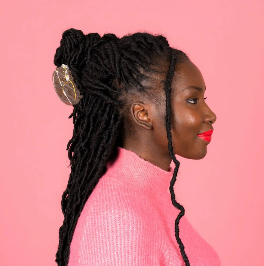 Pince à cheveux Chat Dodo