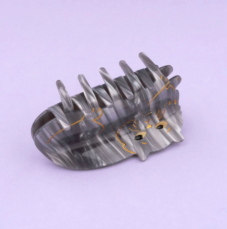 Pince à cheveux Chat Suzette