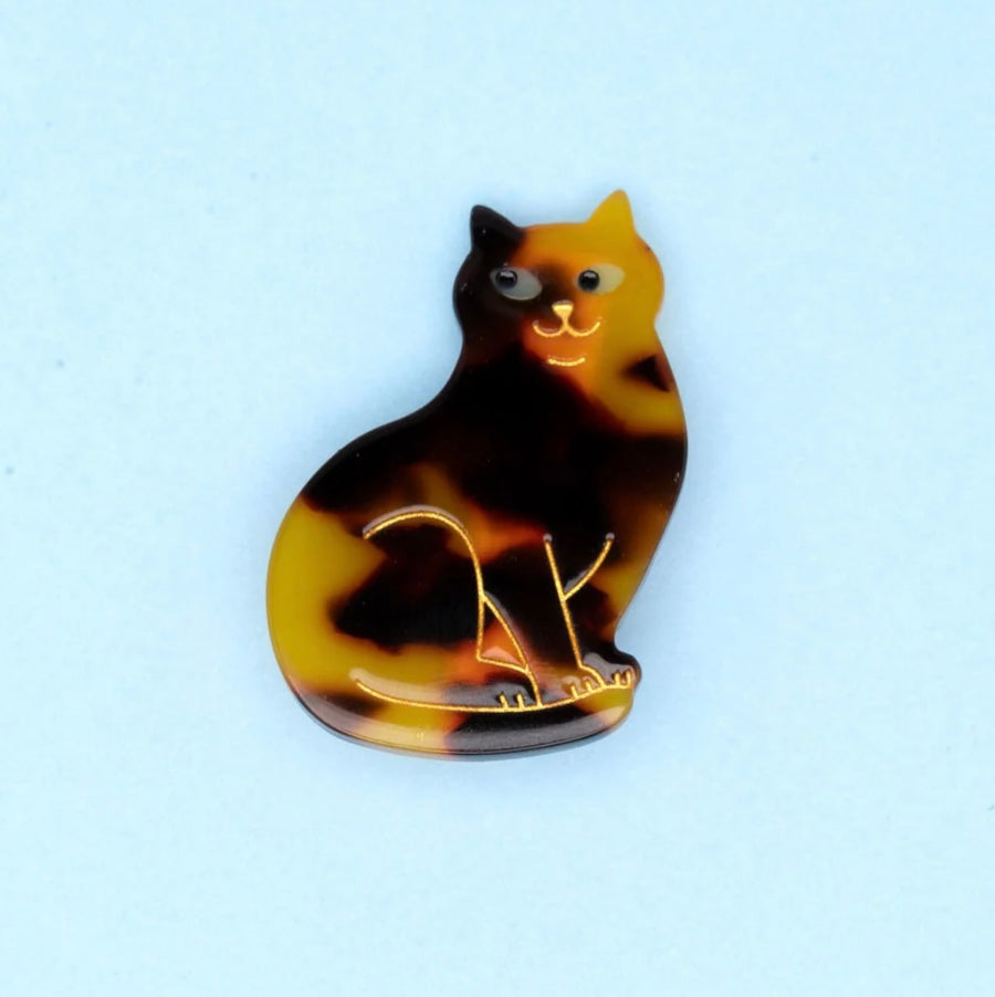 Barrette Chat Bengal