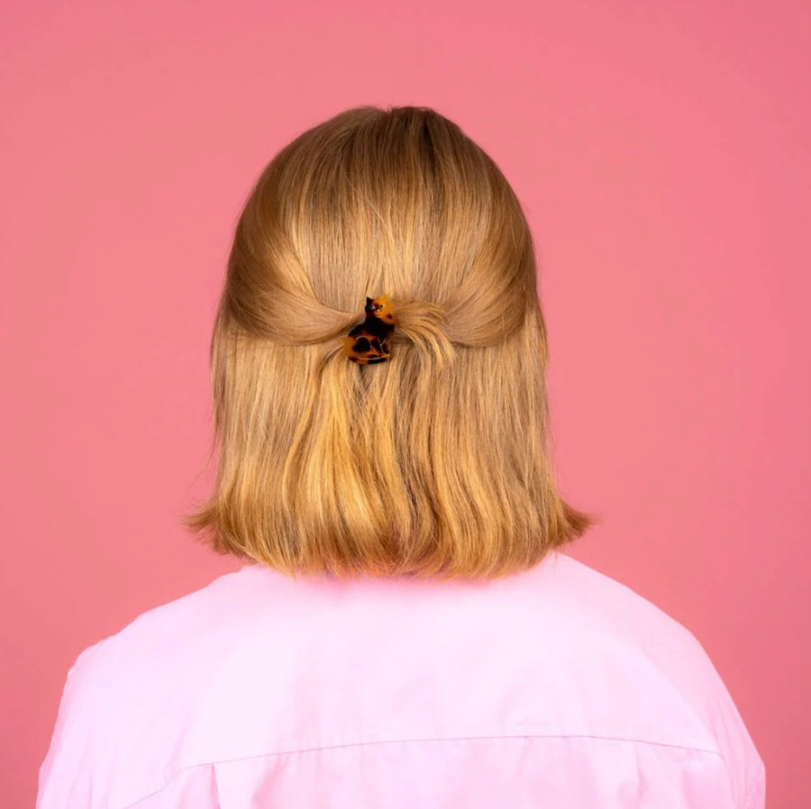 Barrette Chat Bengal