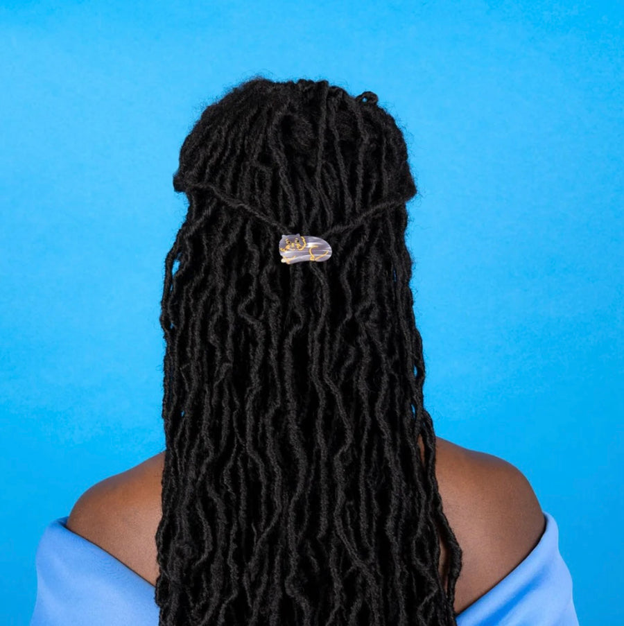 Barrette Chat Suzette