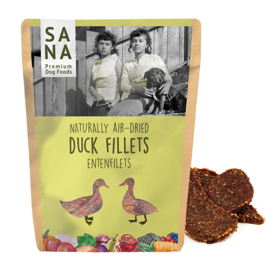 Sanadog - Filet de Canard