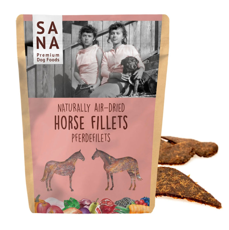 Sanadog - Filet de Cheval