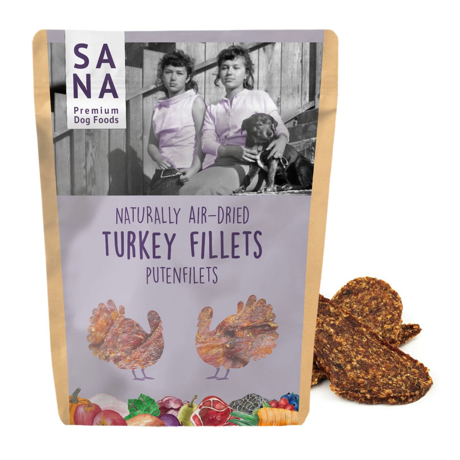 Sanadog - Filet de Dinde