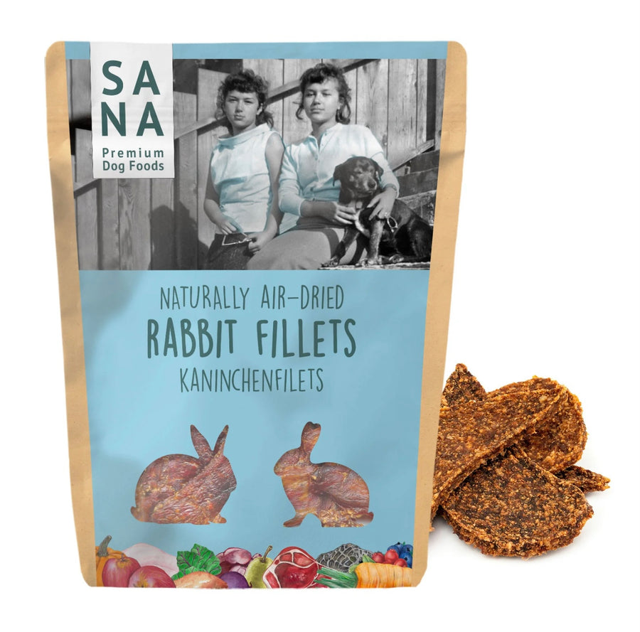 Sanadog - Filet de Lapin