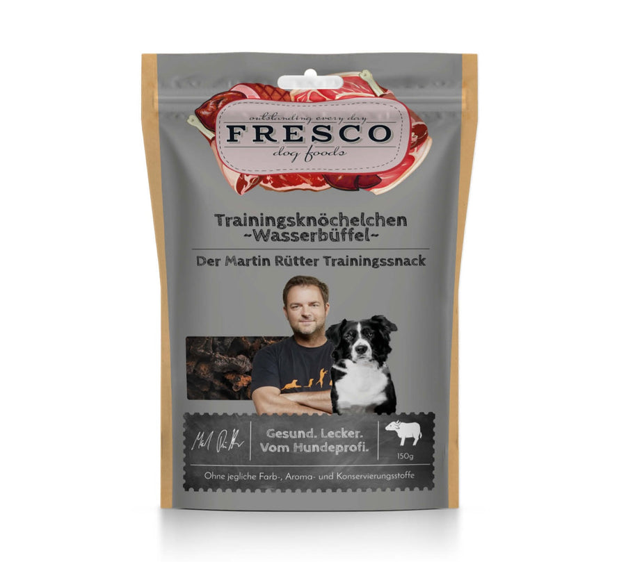 Fresco - Friandises au Buffle d'Asie