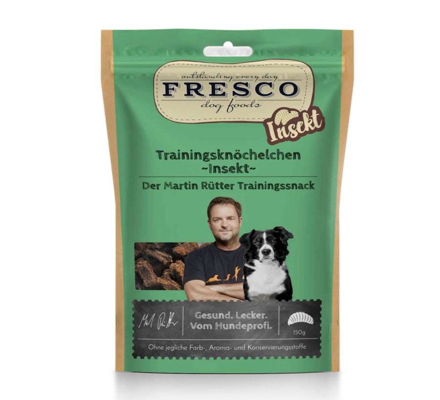 Fresco - Friandises aux Insectes