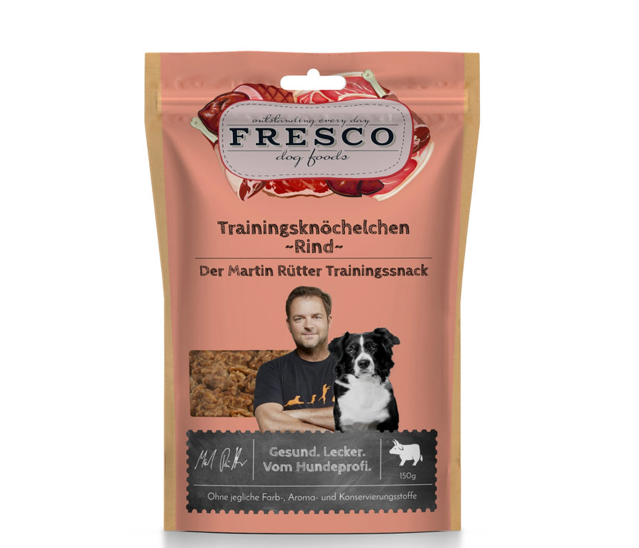 Fresco - Friandises au Boeuf