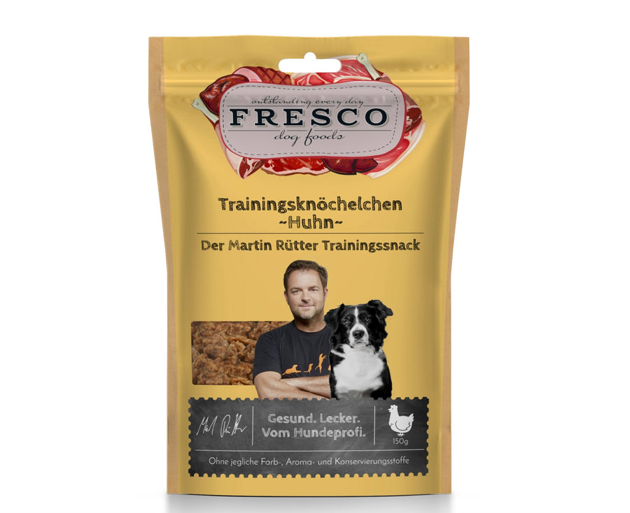Fresco - Friandises au Poulet
