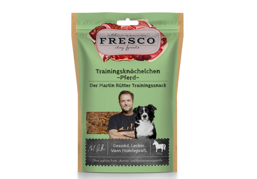 Fresco - Friandises au Cheval