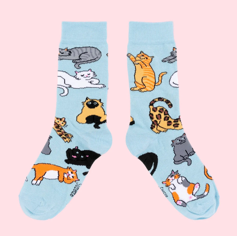 Chaussettes Miaou