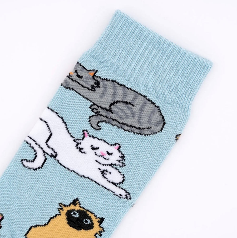 Chaussettes Miaou