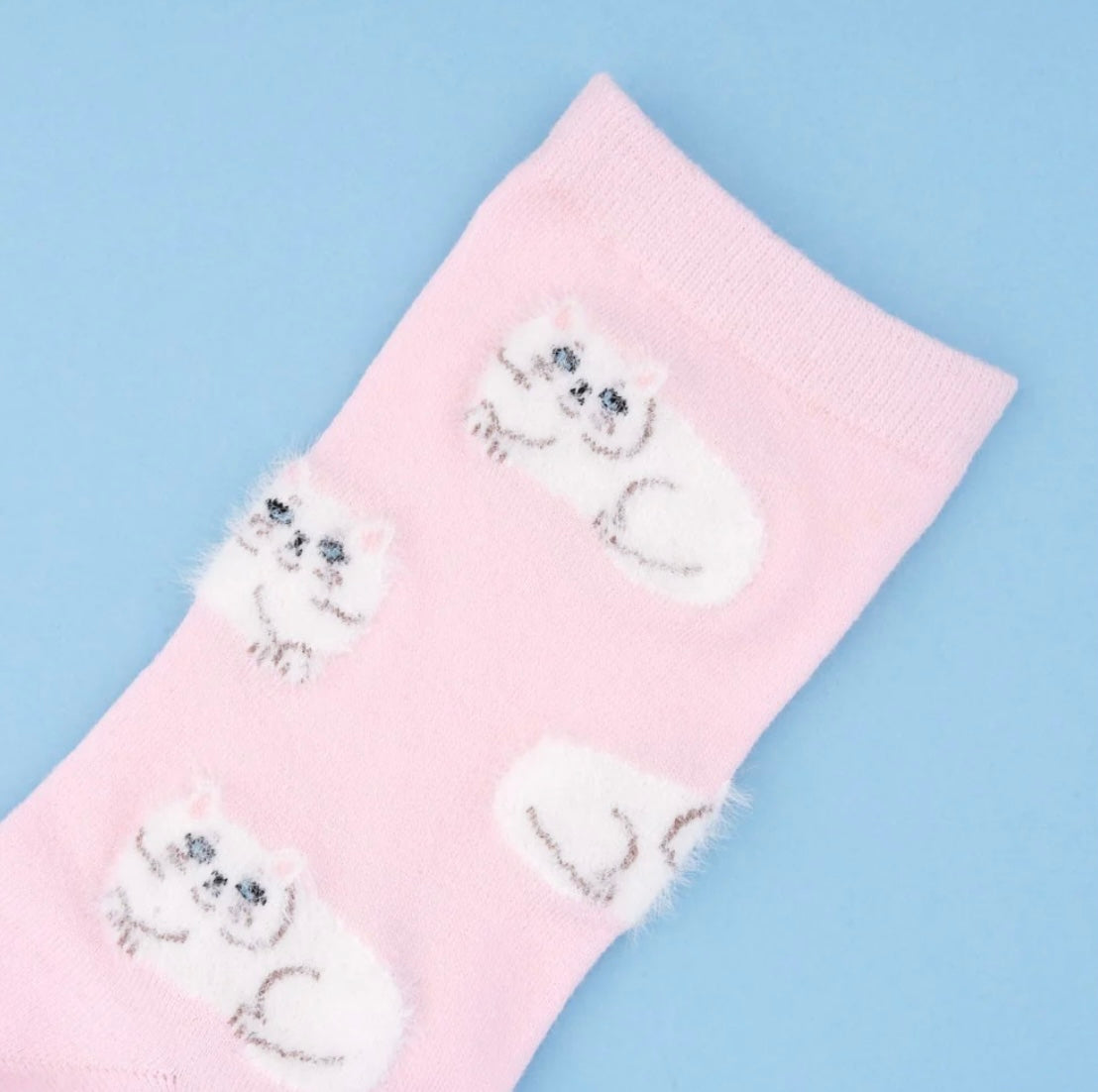 Chaussettes Chat Persan