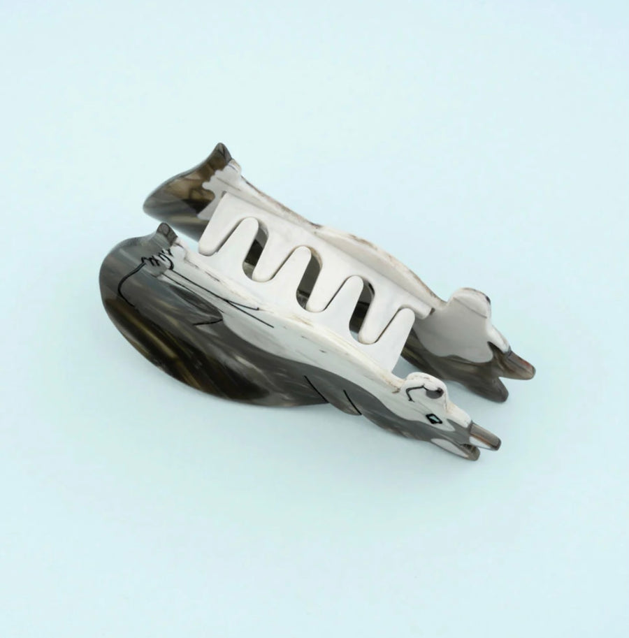 Pince à cheveux Husky