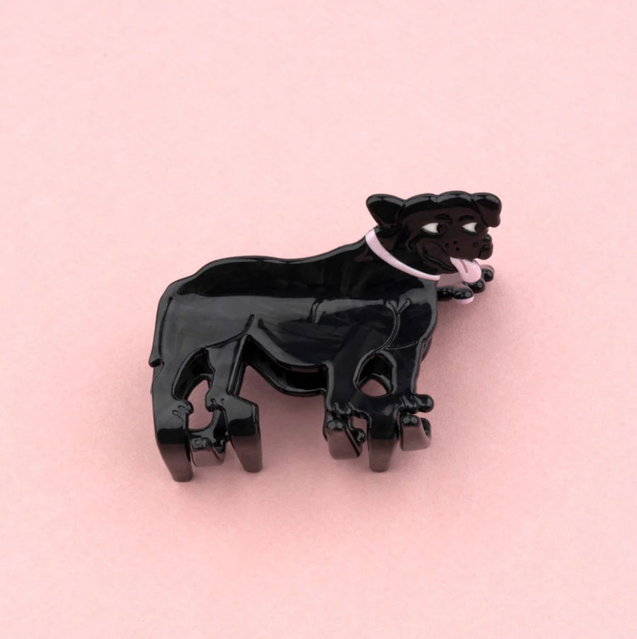 Pince à cheveux Staffie